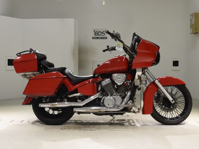 Honda STEED400 1994