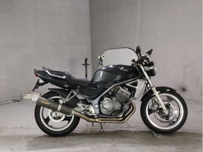 Kawasaki BALIUS ZR250 1993