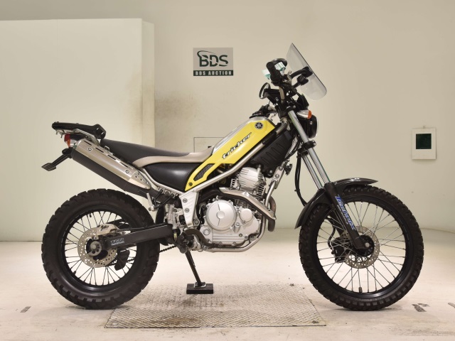 Yamaha TRICKER 2004