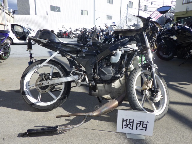 Honda NS-1 1991