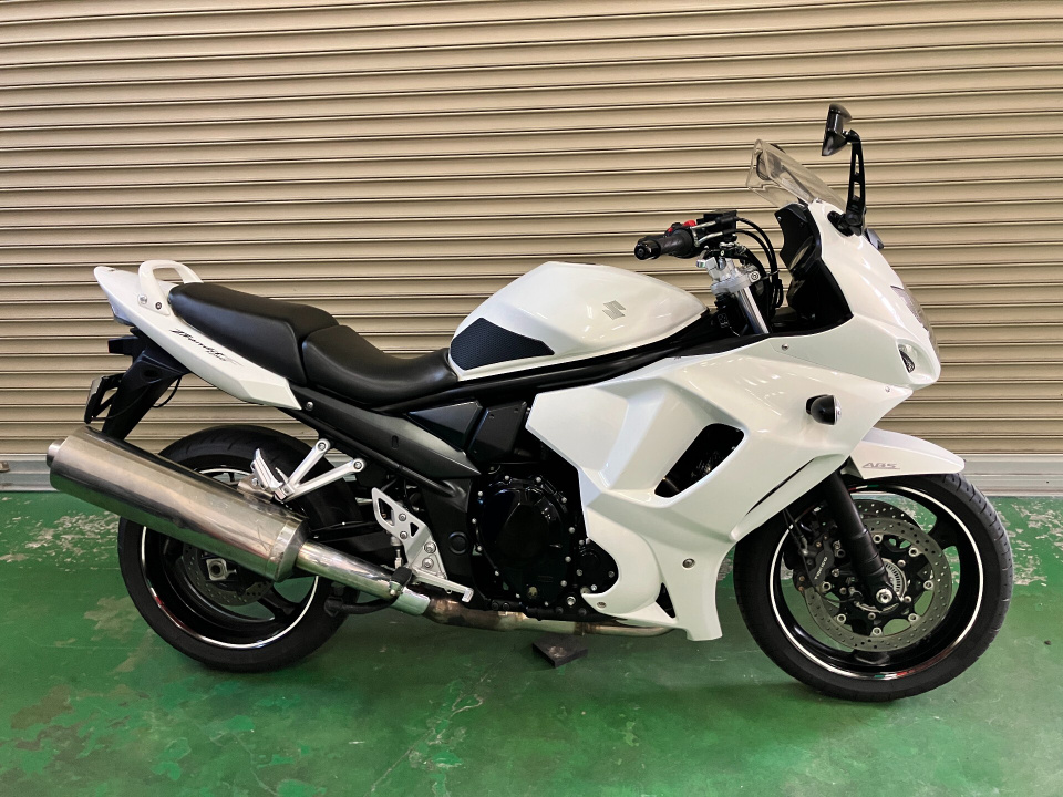 Suzuki BANDIT1250FA 2011