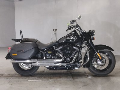 HD HERITAGE FLHC1750 2019