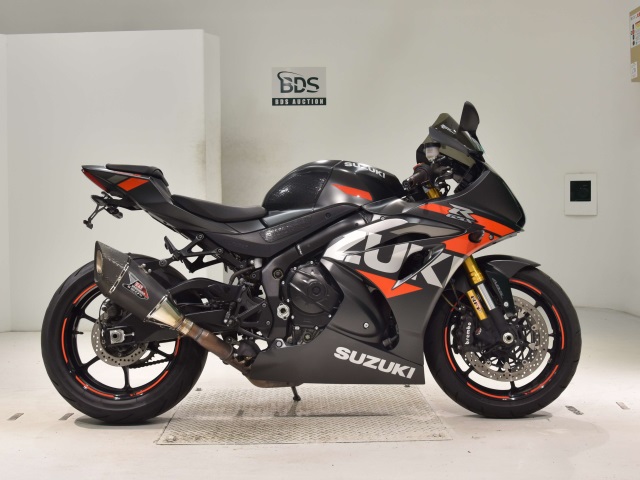 Suzuki GSX-R1000A 2021