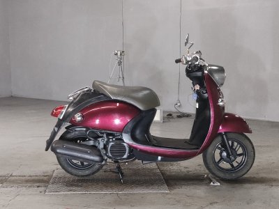 Yamaha VINO50 2008