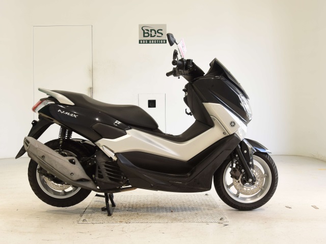 Yamaha N-MAX125 2016