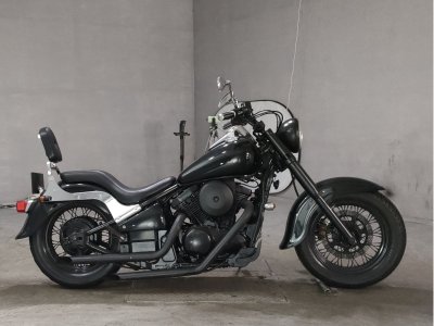 Kawasaki VULCAN400 CLASSIC 1996