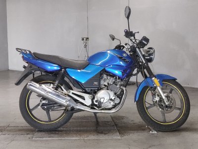 Yamaha YBR125 2010