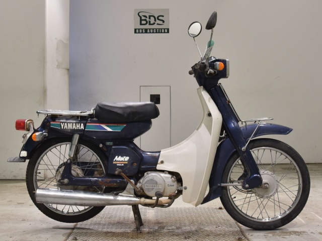 Yamaha MATE50