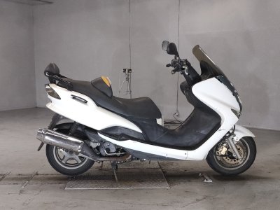 Yamaha MAJESTY 125 2007