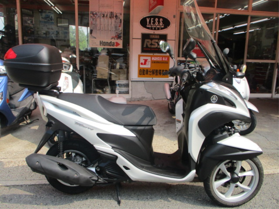 Yamaha TRICITY 125 2015