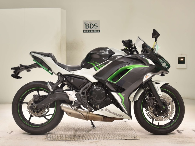 Kawasaki NINJA650A 2022