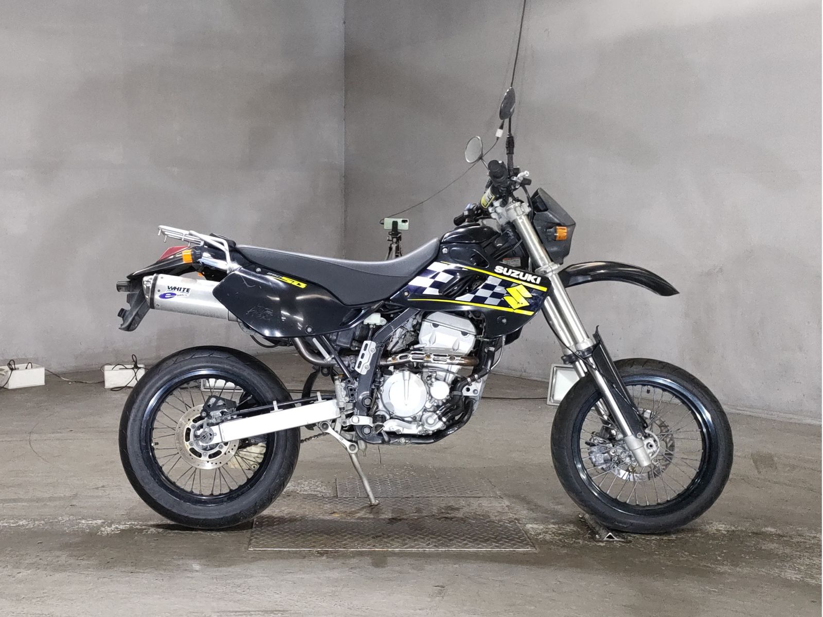 Suzuki 250SB