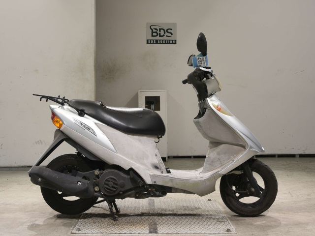Suzuki ADDRESS V125