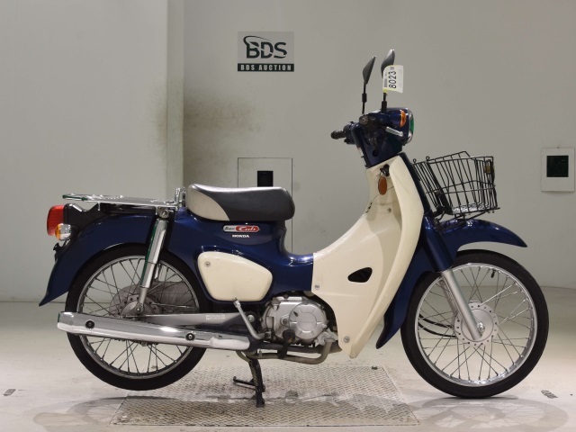 Honda C50-3 2018