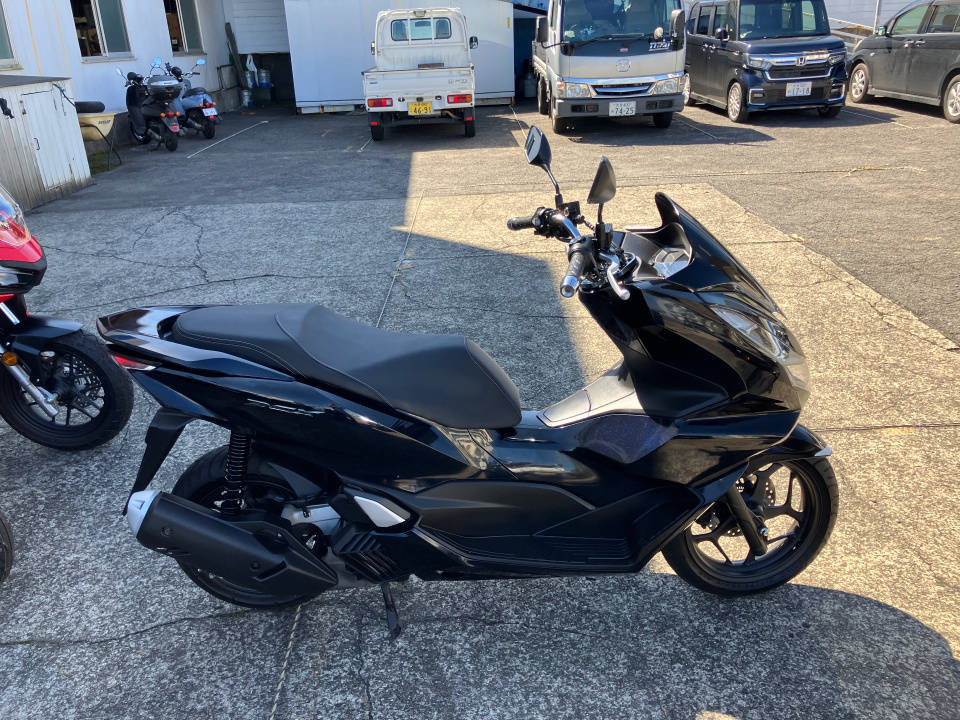 Honda PCX125 2023