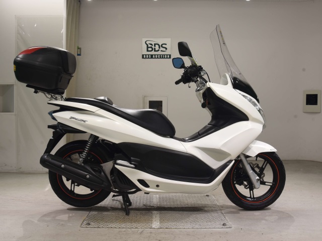 Honda PCX125 2012