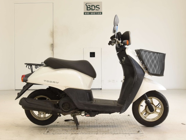 Honda TODAY 2008
