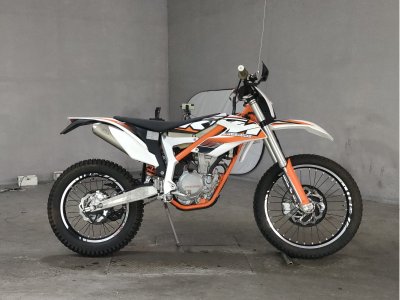 KTM FREERIDE 350 2013