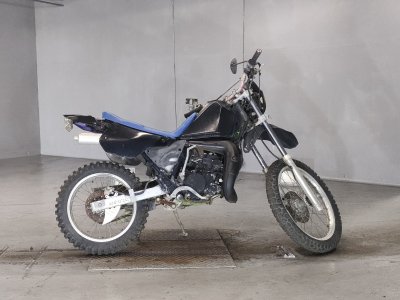 Kawasaki KMX200 1988