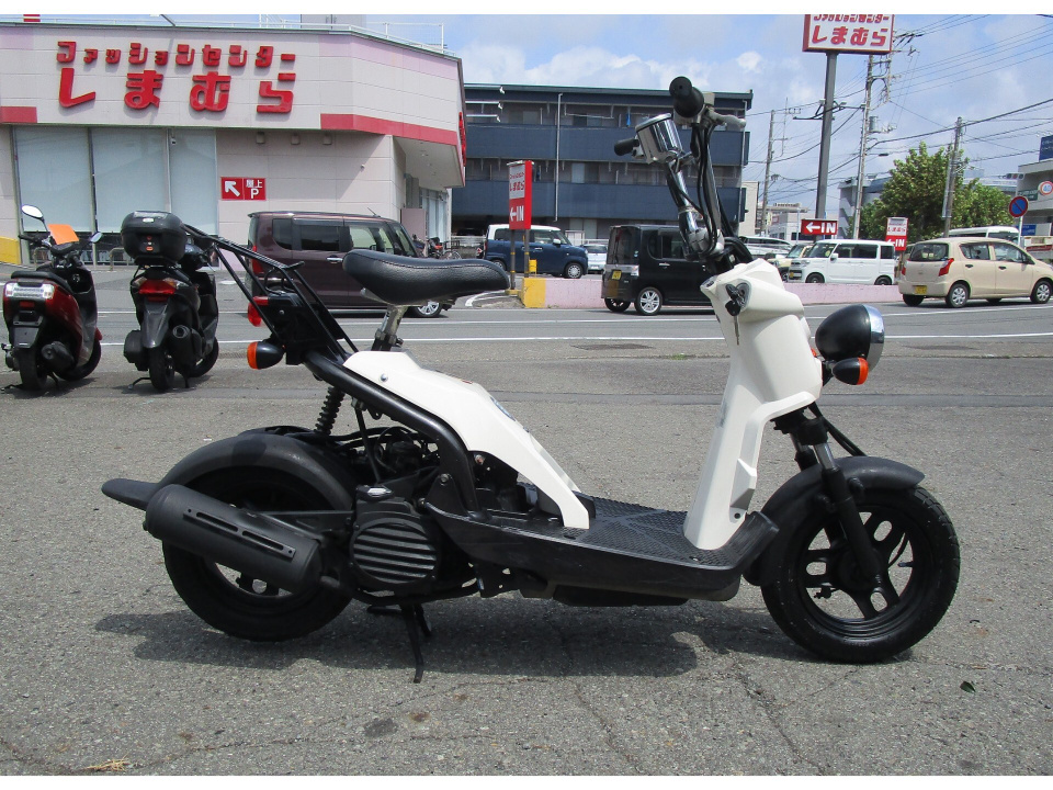 Honda byte
