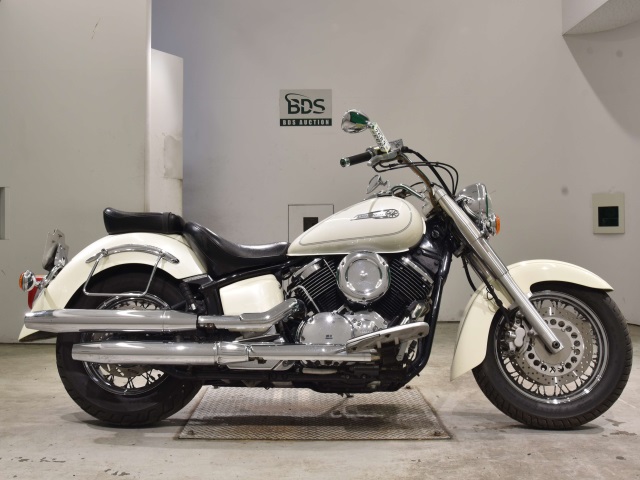Yamaha DRAGSTAR XVS1100 2001