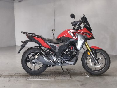 Honda CB200XA 2022