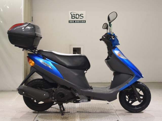 Suzuki ADDRESS V125