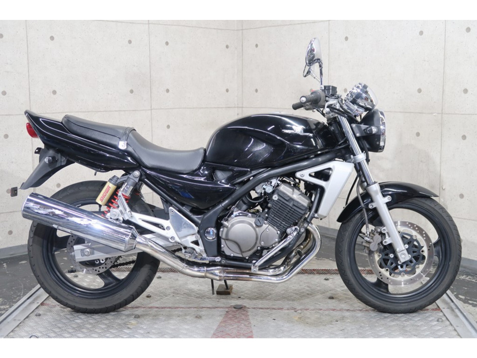 Kawasaki BALIUS2 2007