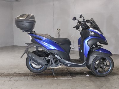 Yamaha TRICITY155 2018