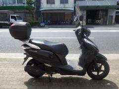 Honda LEAD125 2013