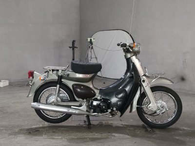 Honda LITTLECUB 2008