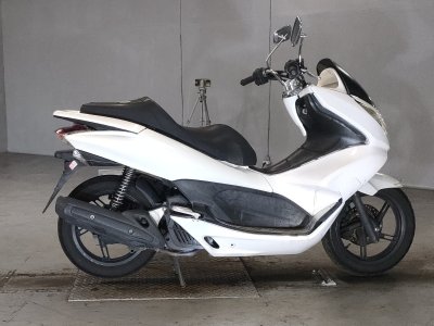 Honda PCX125 2012