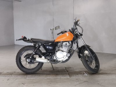 Suzuki GRASSTRACKER BIGBOY 2002