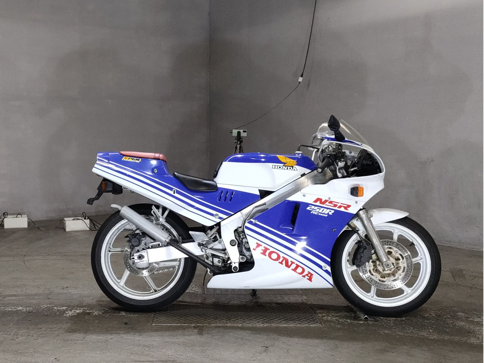 Honda NSR250R 1988