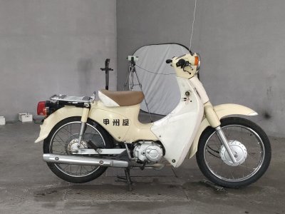 Honda SUPER CUB110 2011