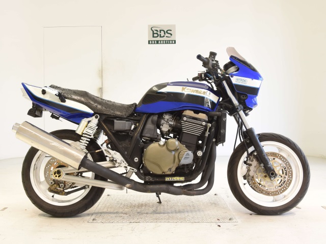 Kawasaki ZRX1200R 2002