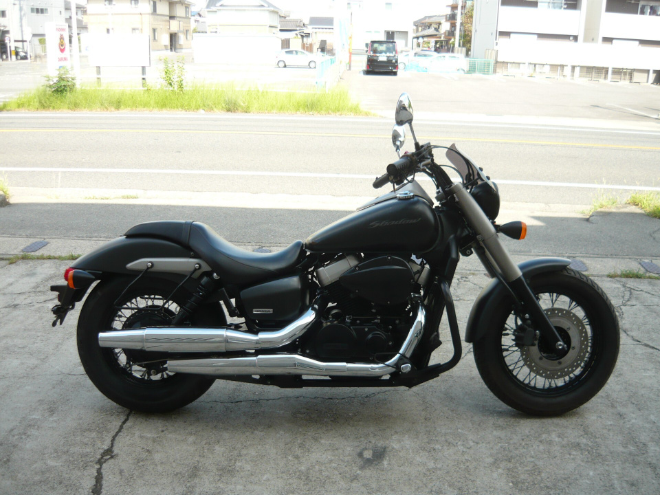 Honda SHADOW750 PHANTOM 2014