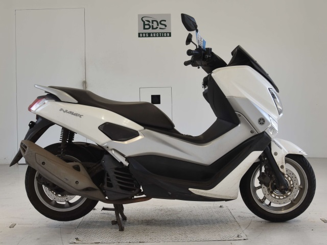 Yamaha N-MAX125 2016