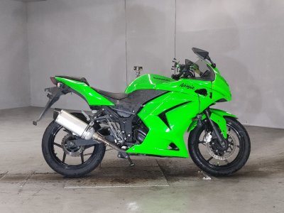 Kawasaki NINJA250R 2011