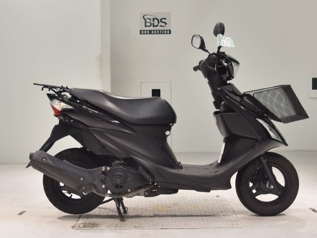 Suzuki ADDRESS V125
