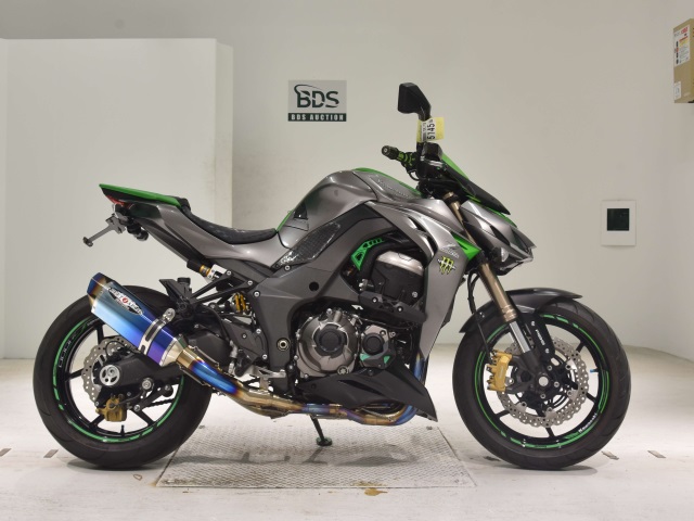 Kawasaki Z1000 2014