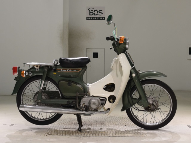 Honda C50 1979