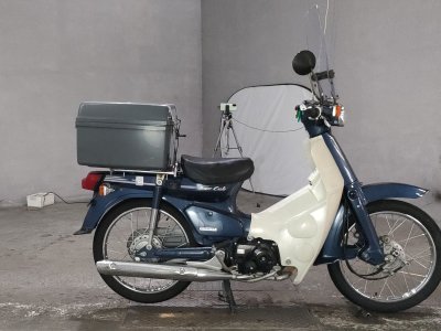Honda SUPER CUB 50 CUSTOM 2008