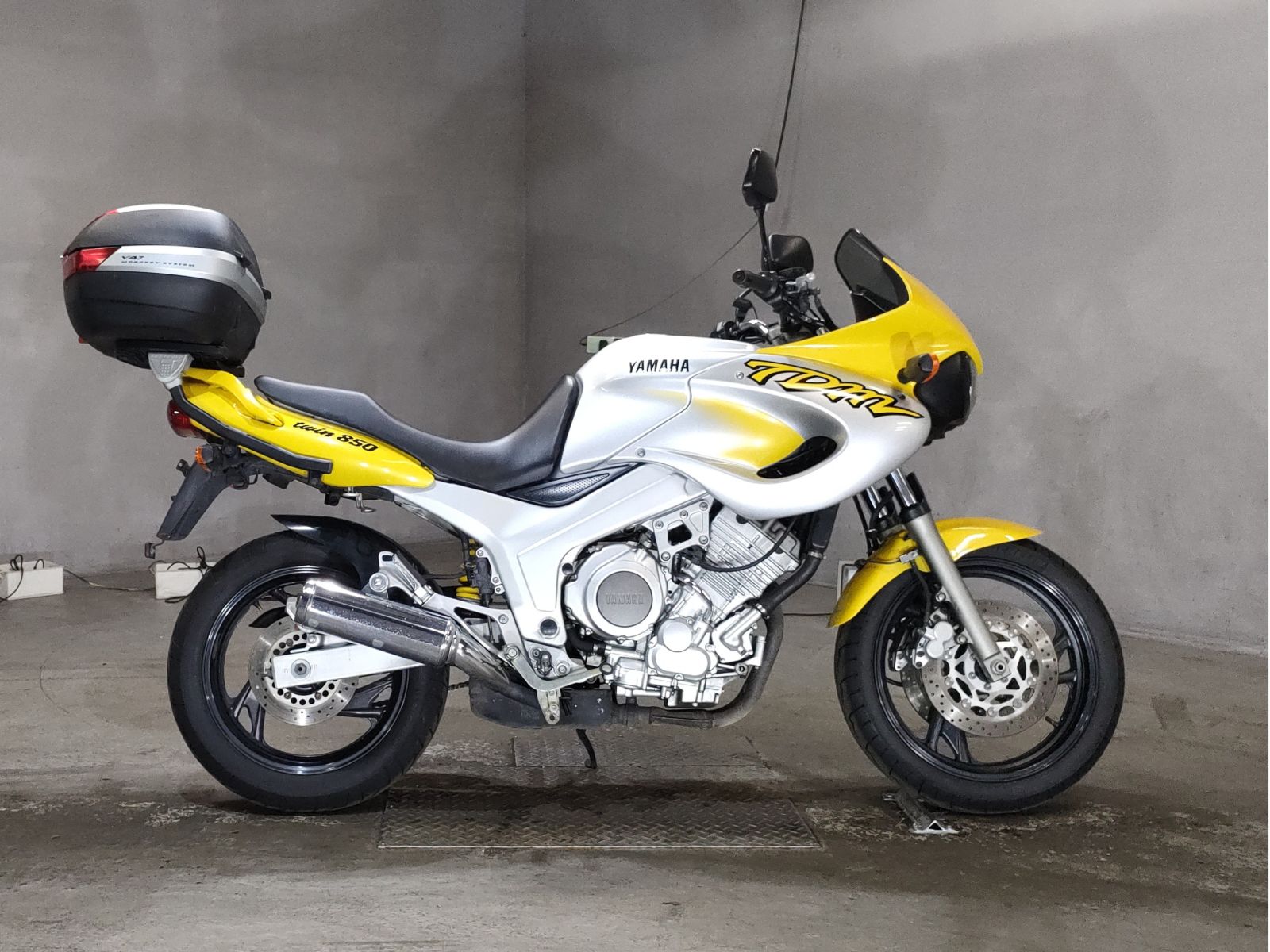 Yamaha TDM850 1998