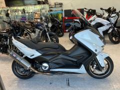 Yamaha T-MAX530 2014