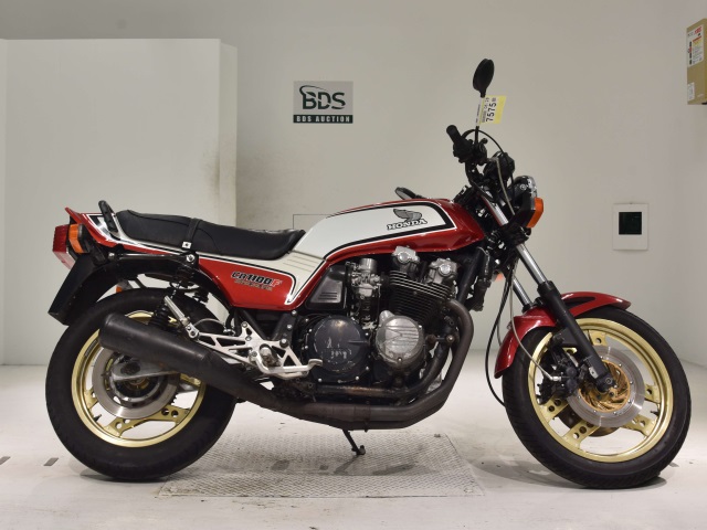 Honda CB1100F 2024