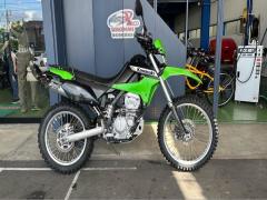 Kawasaki KLX250 2012