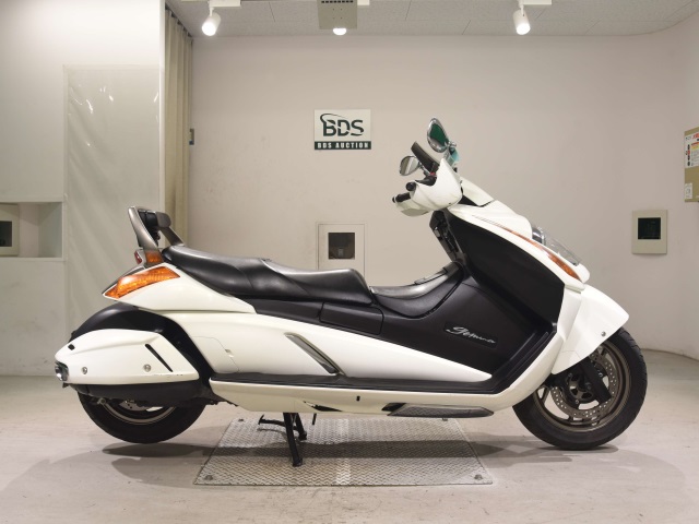Suzuki GEMMA250 2008