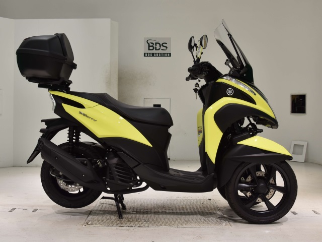 Yamaha TRICITY 125 2021