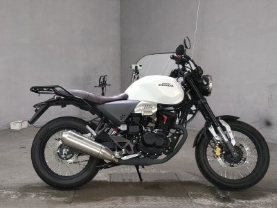 Honda CB190SS 2022